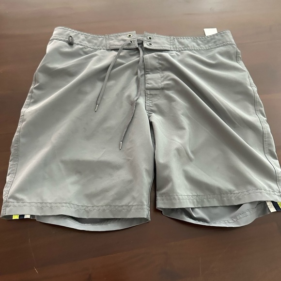 Sundek
Poly Stretch Swim Trunk Medium Grey - Picture 9 of 9